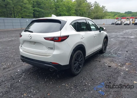 2023 Mazda Cx-5 2.5 Turbo z USA, uszkodzony, nr VIN JM3KFBAY0P0153583